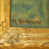 Portrait of Benedito