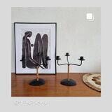 Laurids Lonborg candlesticks