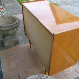 Scandinavian vintage dresser