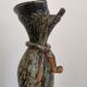 Vintage blown glass vase