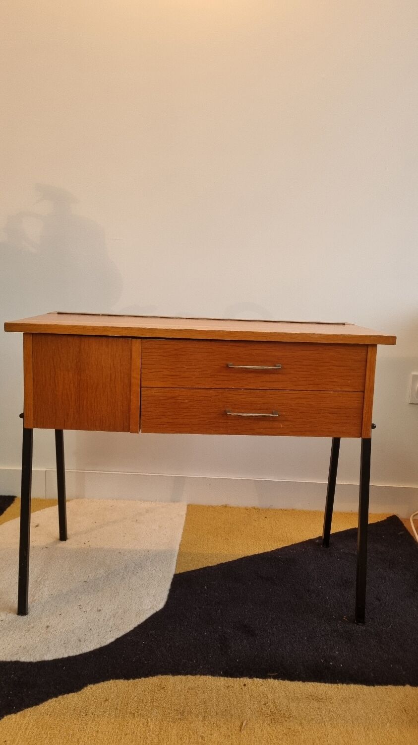 Travailleuse vintage