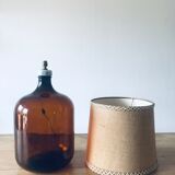 Lamp demijohn