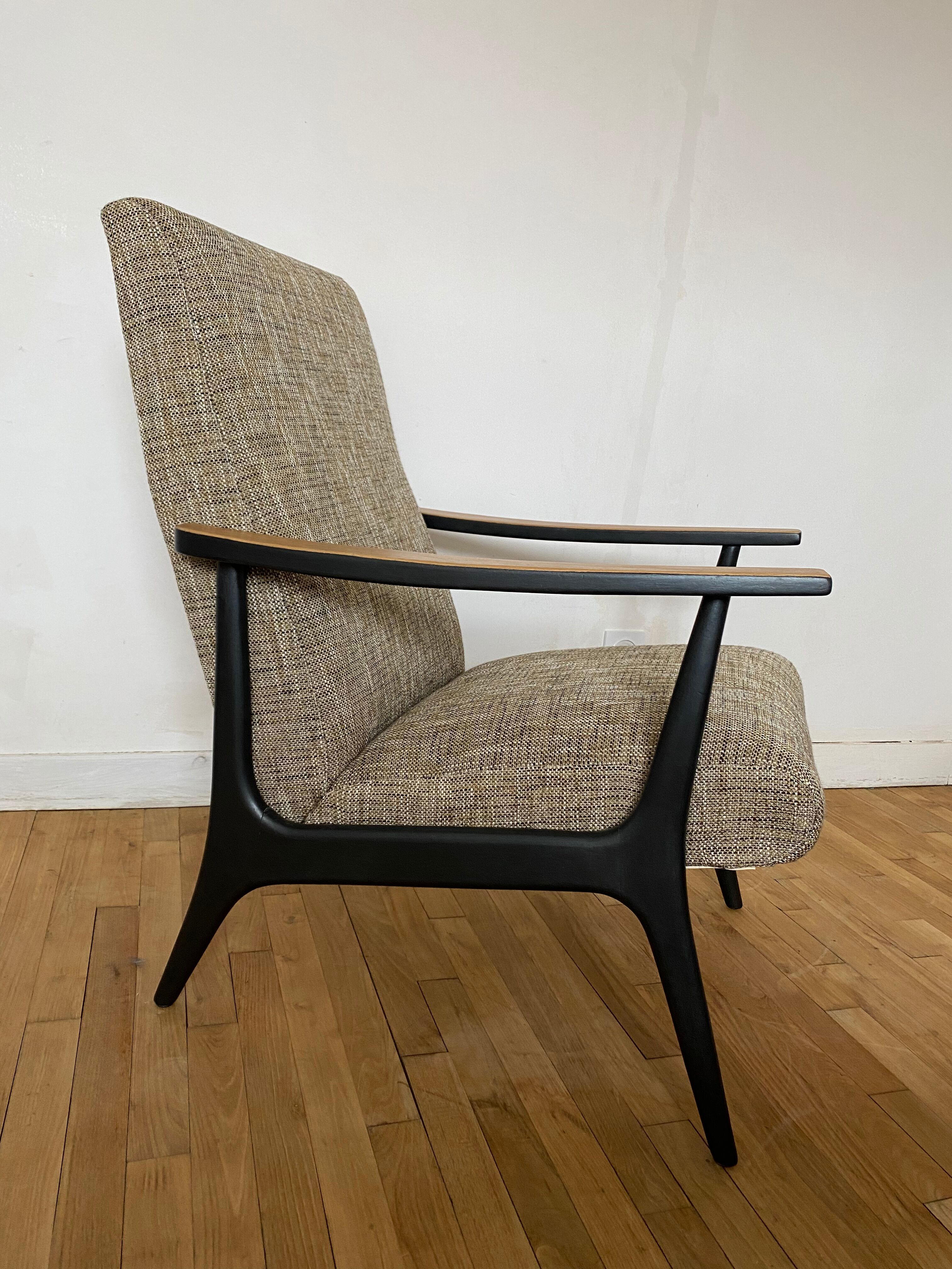 Vintage 50 Stella armchair