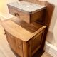 Antique Art Deco bedside table