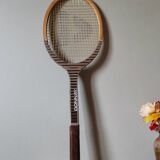 Donnay Belgium vintage wooden tennis racket