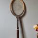 Donnay Belgium vintage wooden tennis racket