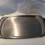Plateau de service acier inoxydable Robert Welch pour Old Hall