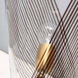 Murano Glass Floor Lamp "Ghibli" by Lino Tagliapietra and La Murrina