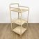 Tubular metal shelf, National Education system, 1950s