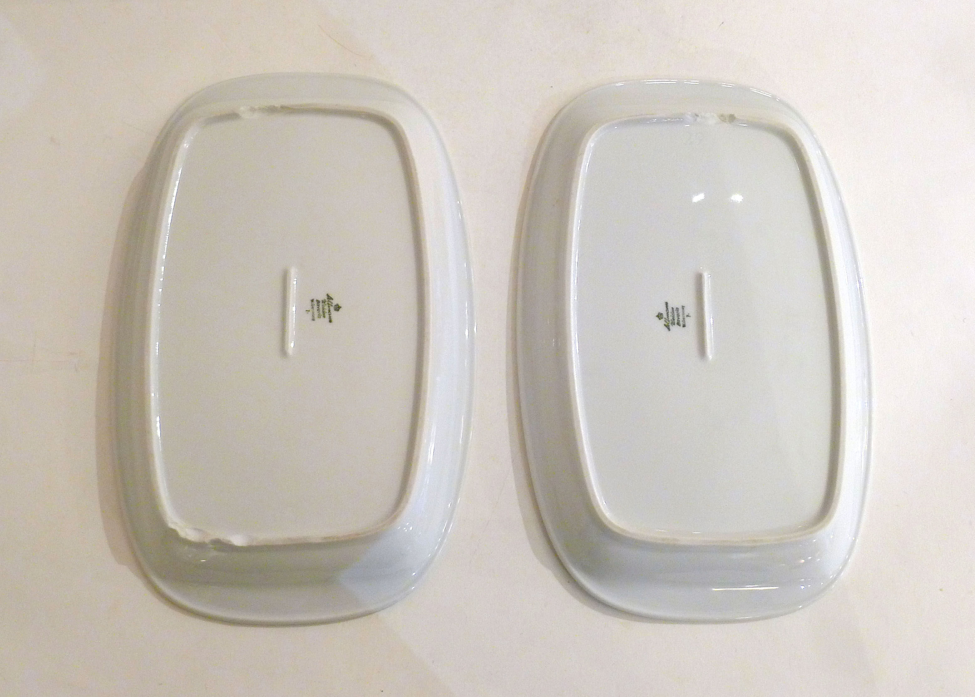 Set of dishes 1970 Seltmann