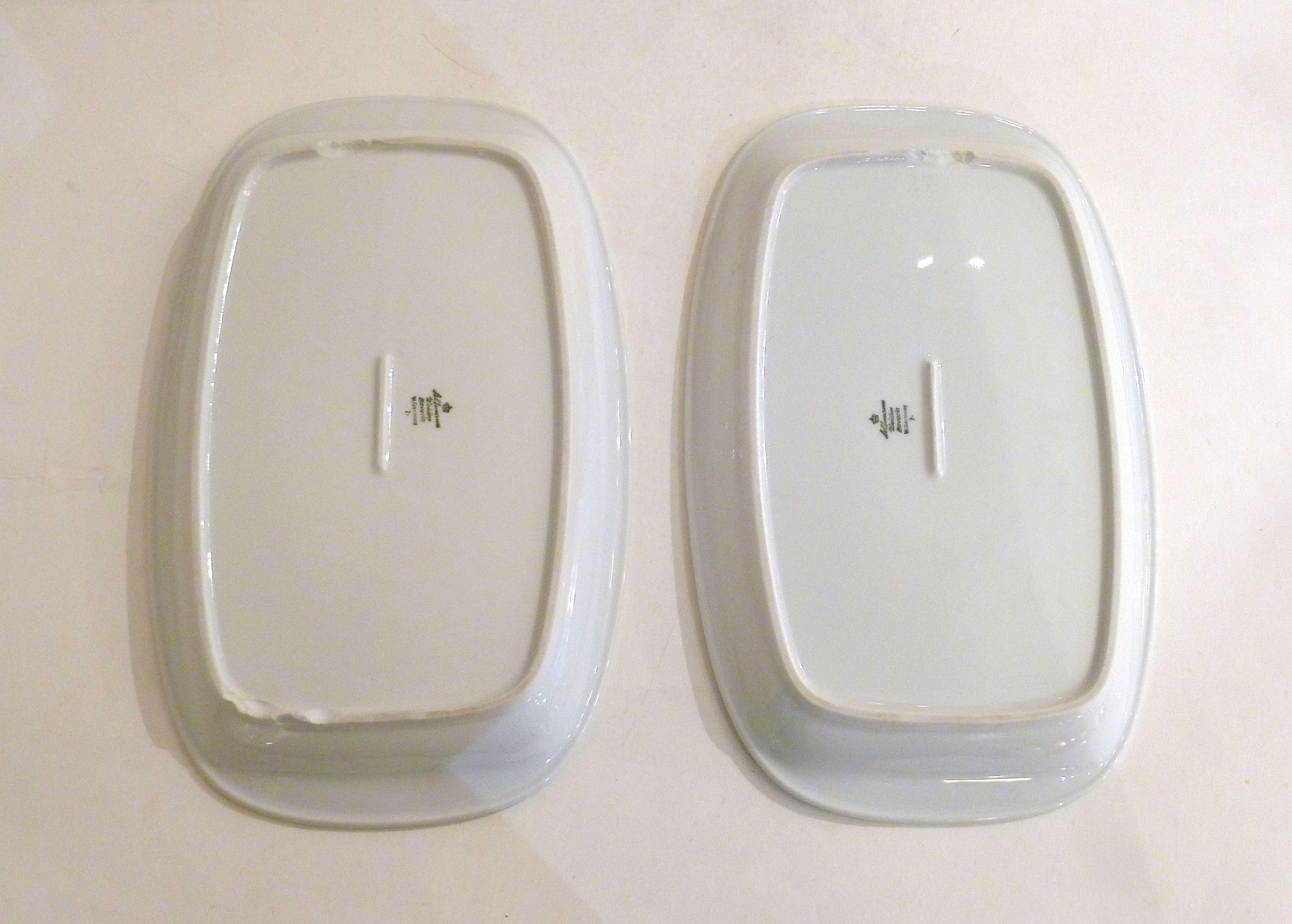 Set of dishes 1970 Seltmann