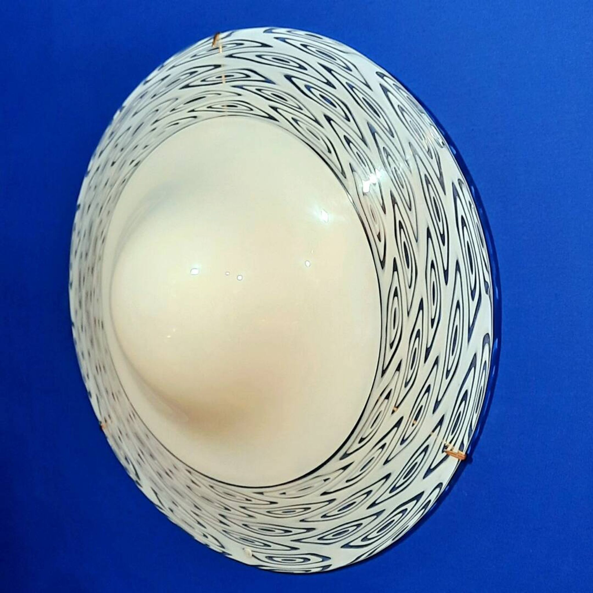 Applique Dome Nebbia, La Murrina, Murano, Circa 1970