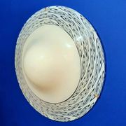 Applique Dome Nebbia, La Murrina, Murano, Circa 1970