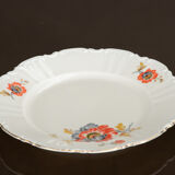 Porcelain cup and saucer set Bavaria 1950