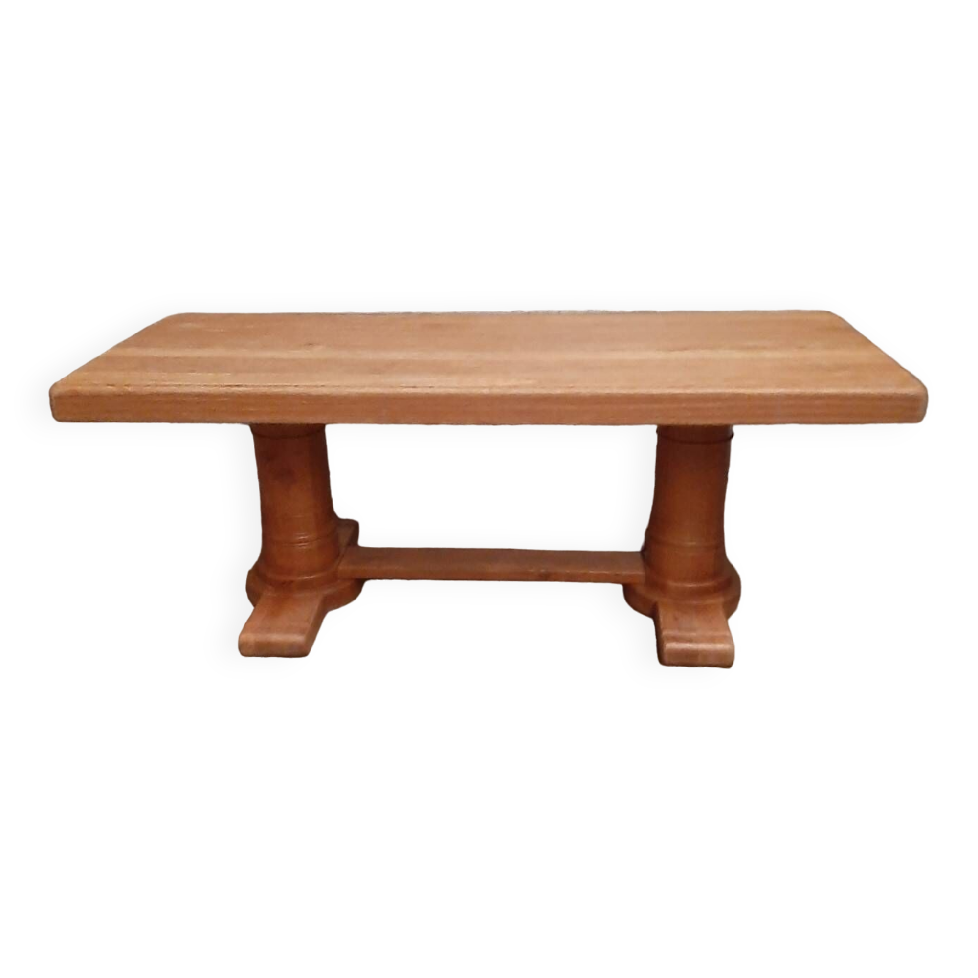 Old monastery farm table