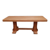 Old monastery farm table