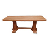 Table ancienne ferme monastère