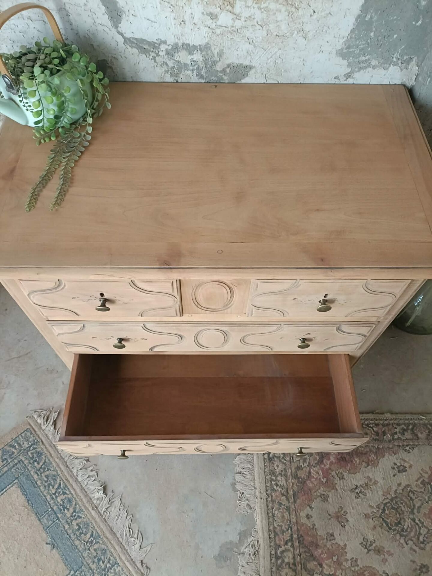 Commode art déco