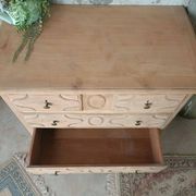 Commode art déco