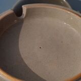 Soupière décor Morzine Art workshop of Lorraine Sarreguemines France