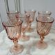 Set of 6 Rosaline wine glasses