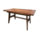 Table repas René Gabriel 1950