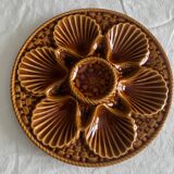 Assiettes à huîtres