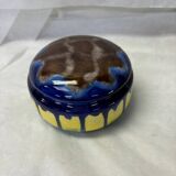 Earthenware empty pocket