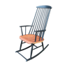 Vintage Scandinavian rocking-chair