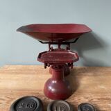 Early XXth English scale