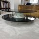 Gian Maria Potenza light coffee table, 1970