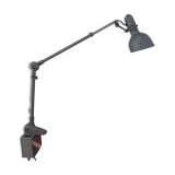 Antique workshop lamp