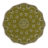 Set de table bandana - bronze