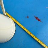 Enamelled coffee maker