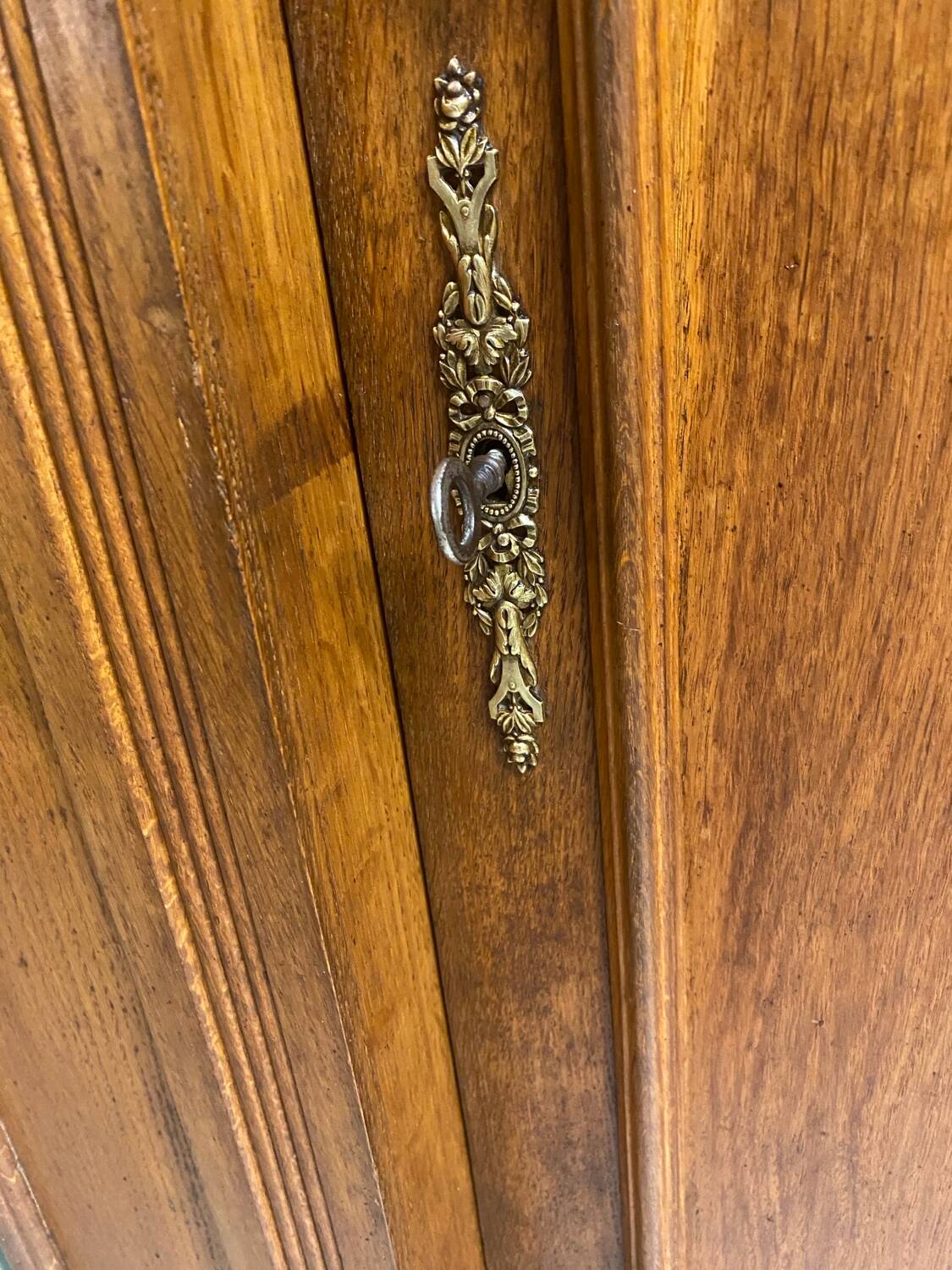 Parisian art deco wardrobe