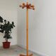 Solid pine coat rack Reiner Daumiller
