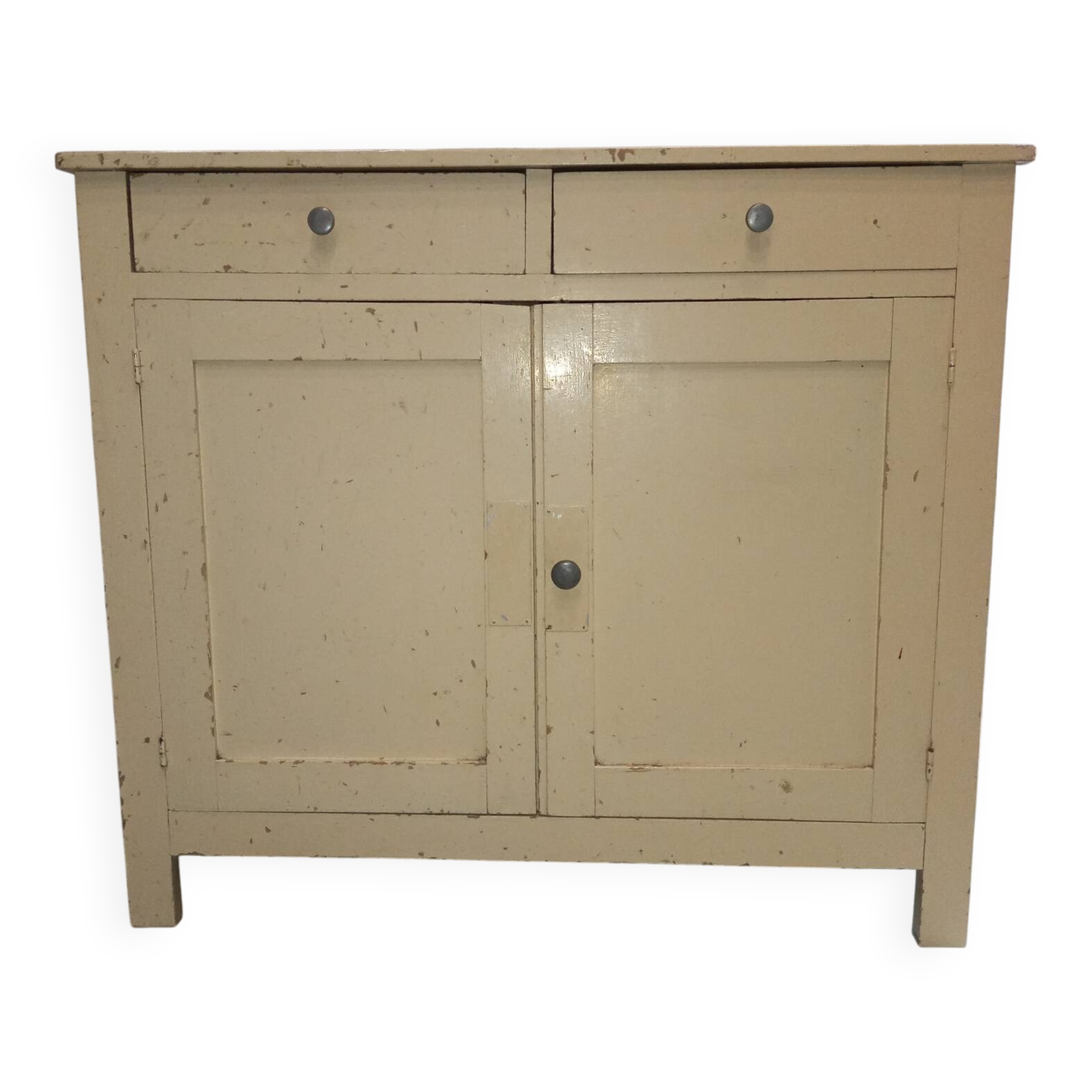 Old Parisian furniture