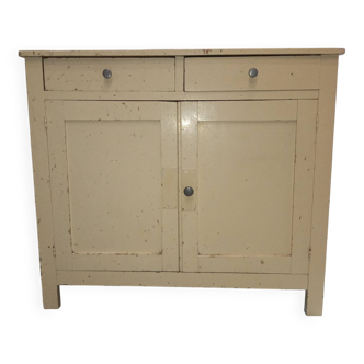 Old Parisian furniture