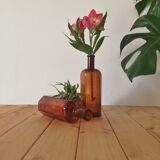 Old pharmacy bottles