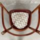 Set of 4 Fledermaus chairs made by Thonet.
