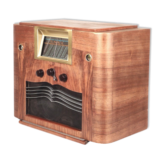 Radio vintage Bluetooth : Marconi – 12 de 1937