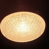 Modernist ceiling lamp of the 60s
