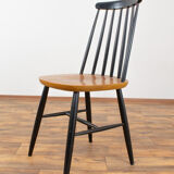 4 mid-century fanett chairs by ilmari tapiovaara, 1960s, set of 4