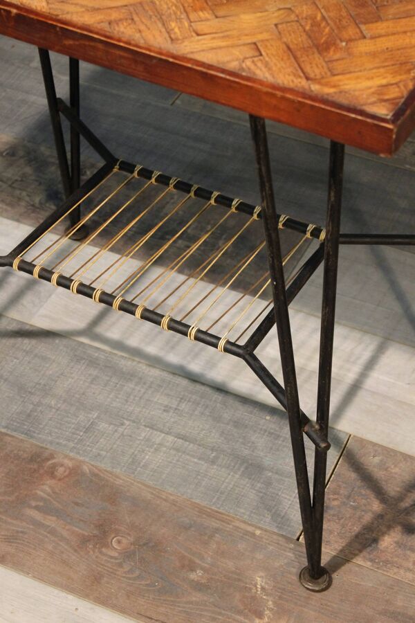 Desserte ''Parquet'' 1950s
