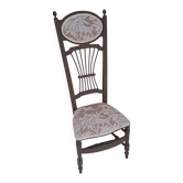 Chaise de nourrice