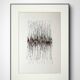 Peinture abstraite contemporain