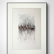 Peinture abstraite contemporain
