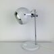 White Space Age eyeball desk lamp, 1970s