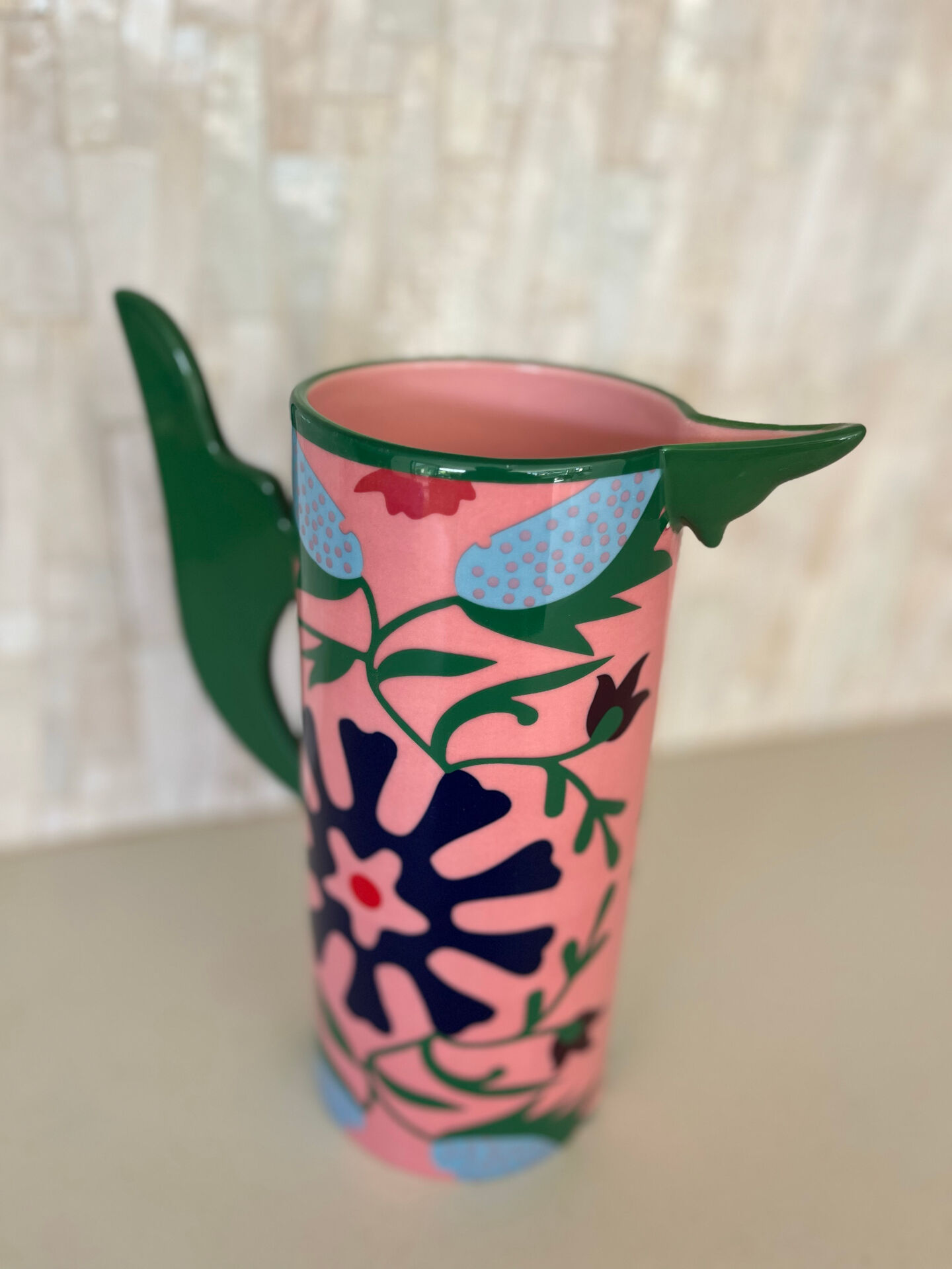 Pichet (ou vase) neuf Caroline de Benoist