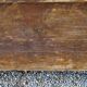 Alsatian polychrome wedding chest eighteenth -nineteenth century
